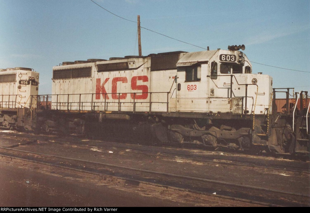 KCS #603